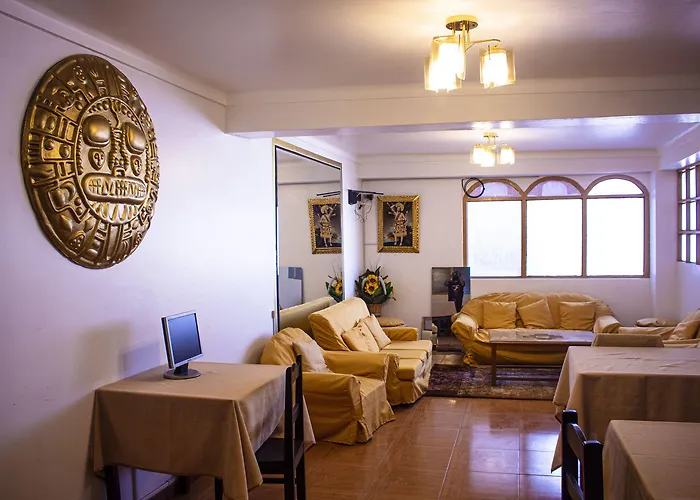 Camino Real Aparthotel Cuzco