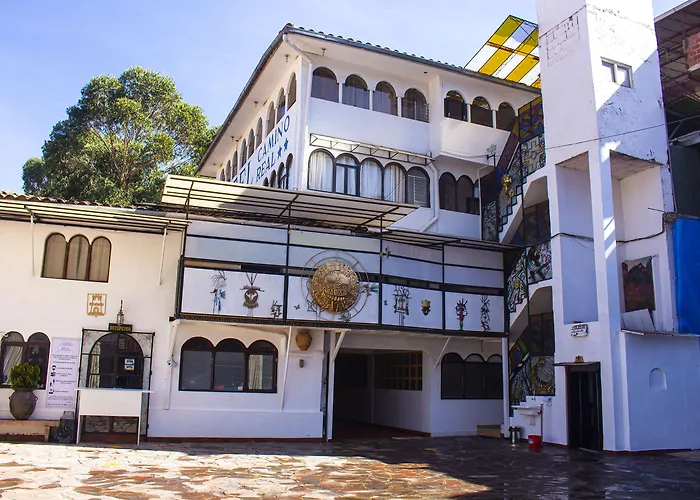 Camino Real Aparthotel 2*