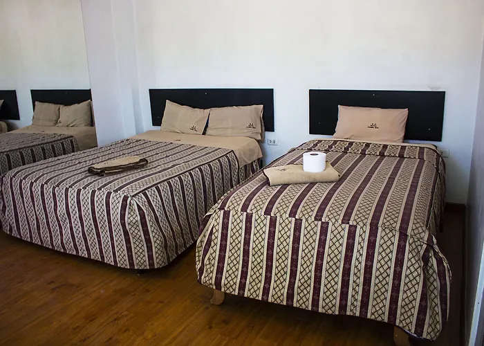 Aparthotel Camino Real