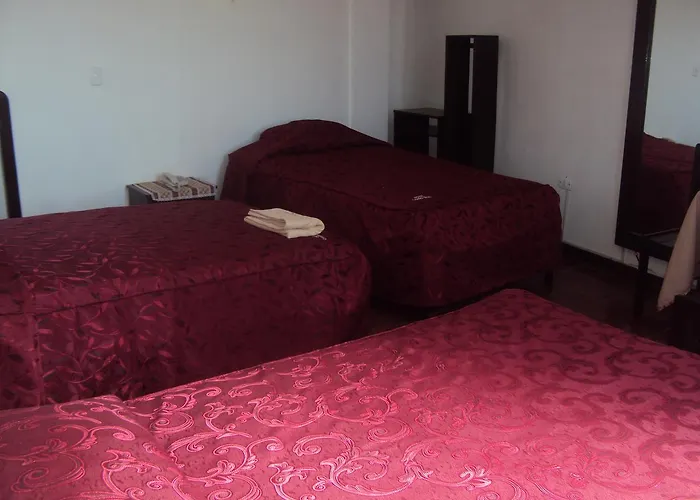Camino Real Aparthotel 2*