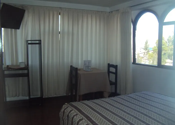 Aparthotel Camino Real Cuzco