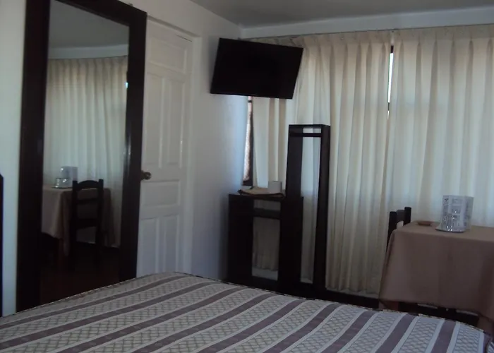 Aparthotel Camino Real Cuzco